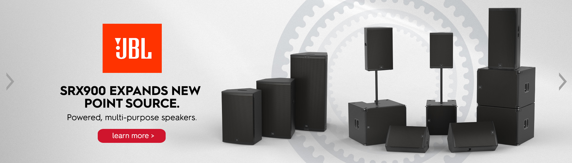 JBL Professional SRX